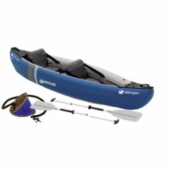 Canoa Hinchable Sevylor Adventure Kit