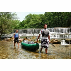 Canoa Hinchable Adventure Plus Sevylor -GRE Ventas 224 5 1