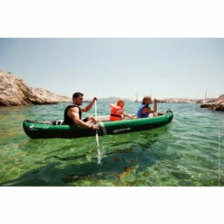 Canoa Hinchable Adventure Plus Sevylor -GRE Ventas 224 6 1