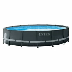 Intex Piscina Ultra XTR Frame 488x122 Cm