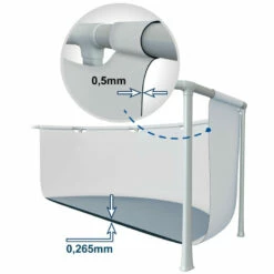 Intex Piscina Prisma Frame 305 X 76 Cm 26700NP -GRE Ventas 26700 4