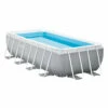 Piscina Intex Prisma Frame Rectangular 400x200x100cm