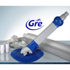 Limpiafondos Gre Small Confort 6 Limpiafondos Gre Small Confort -GRE Ventas 767 1