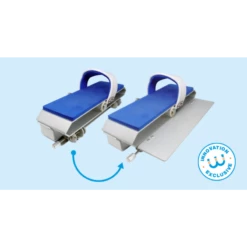 Bicicleta Acuática Air Waterflex WR3 -GRE Ventas aquabike wr3 pedales