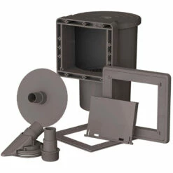 Skimmer Piscinas Desmontables Gre Arena -GRE Ventas ar100g negro