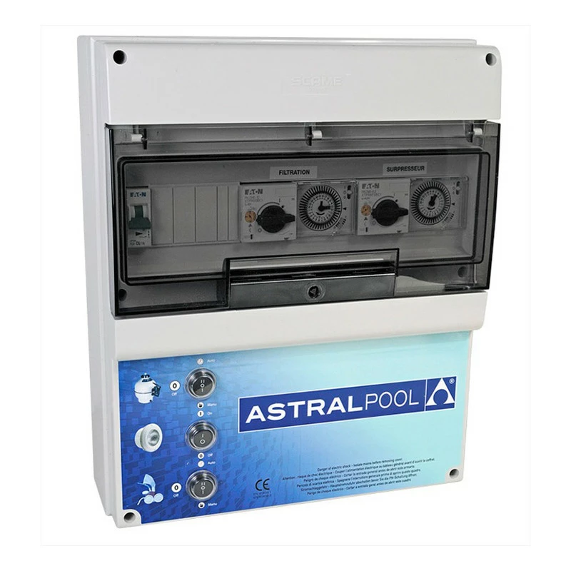 Armario Maniobra 2 Bombas Astralpool 1 Armario Maniobra 2 Bombas Astralpool