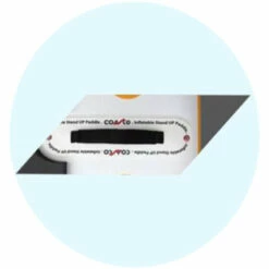 Tabla Hinchable SUP Coasto Argo 11' -GRE Ventas asas adicionales tabla argo 11