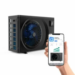 Bomba De Calor Aquaforte Full Inverter Astralpool