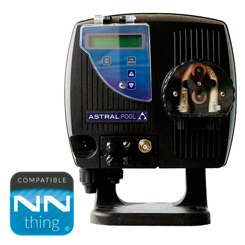 Control Basic Plus Astralpool 1 Control Basic Plus Astralpool