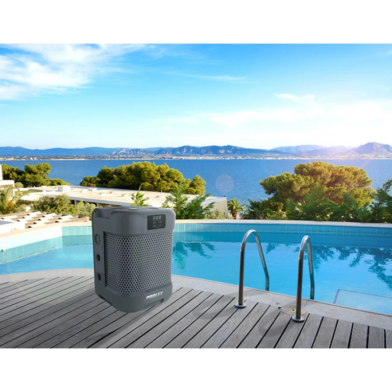 Bomba De Calor Q-Line Inverter Poolex 3 Bomba De Calor Q-Line Inverter Poolex - Imagen 3
