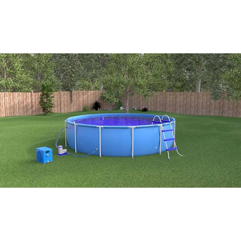 Bomba De Calor SPHP130 Qlima 2 Bomba De Calor SPHP130 Qlima - Imagen 2