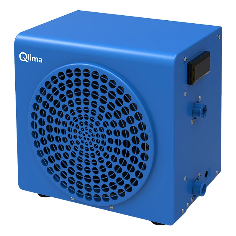 Bomba De Calor SPHP130 Qlima 1 Bomba De Calor SPHP130 Qlima