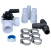 Kit Bypass Poolex 32-38 Mm Para Bomba Calor Elevada