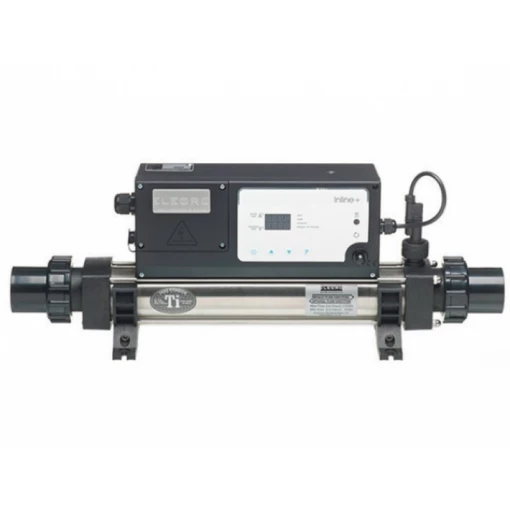 Calentador Elecro InLine+ Titanio Digital -GRE Ventas calentador elecro inline 1 4