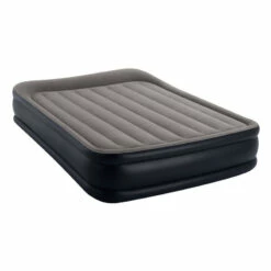 Intex Colchón Hinchable Dura-Beam Basic Deluxe Twin/Queen -GRE Ventas cama hinchable intex 64136