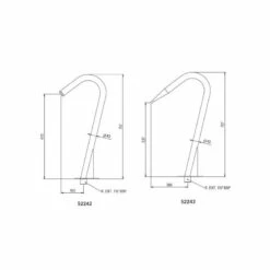 Cañón De Agua Residencial AstralPool 5 Cañón De Agua Residencial AstralPool -GRE Ventas canon agua piscina residencial medidas