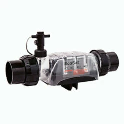 Célula En Línea Del Clorador Salino Ecosalt Davey