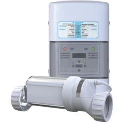 Clorador Salino Plus De 10gr A 30gr