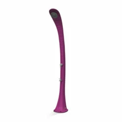 Ducha Solar Cobra 32L Poolstar - Formidra -GRE Ventas cobra violeta