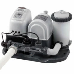 Combo Depuradora De Cartucho De Intex