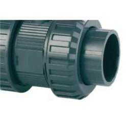 Válvula De Bola Standard PVC Teflón - FPM Roscar 11 Válvula De Bola Standard PVC Teflón - FPM Roscar -GRE Ventas cuerpo valvula bola std pvc u pe epdm 1 1 1 1 1 1 1 1 1