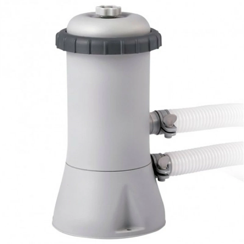 Depuradora Cartucho Krystal 2.006 L/h Intex 1 Depuradora Cartucho Krystal 2.006 L/h Intex