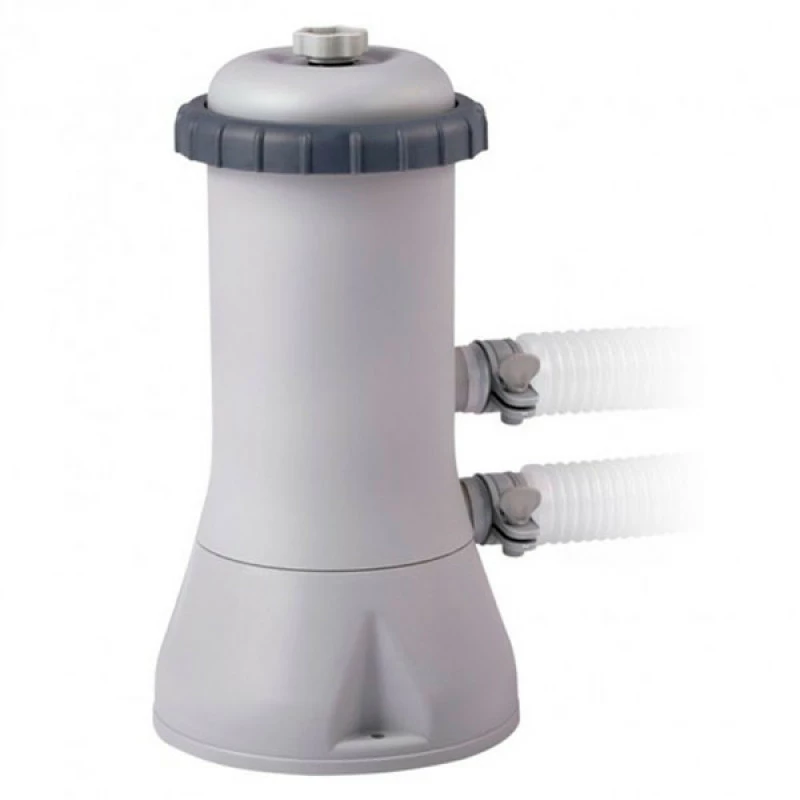 Intex Depuradora Cartucho Krystal 3.785 L/h 1 Intex Depuradora Cartucho Krystal 3.785 L/h