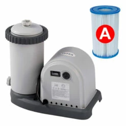 Intex Piscina Prisma Frame Ovalada 610x305x122 Cm -GRE Ventas depuradora intex cartucho filtro a 1 1