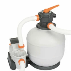 Piscina Ovalada Maliboo Con Depuradora De Arena 11.355 L/h -GRE Ventas depuradora maliboo 1