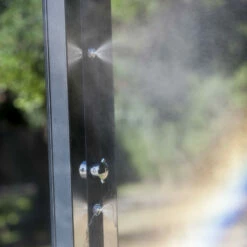 Ducha Solar Gre De Aluminio 38 Litros -GRE Ventas dsalp38 19 20