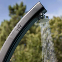 Ducha Curva Solar Gre 25 Litros -GRE Ventas ducha curva ssr25 gre