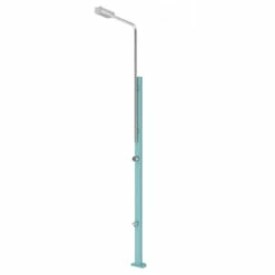 Ducha Exterior Rainbow Astralpool -GRE Ventas ducha exterior rainbow astralpool azul 1