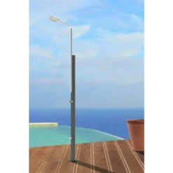 Ducha Exterior Rainbow Astralpool -GRE Ventas ducha exterior rainbow astralpool zona piscina