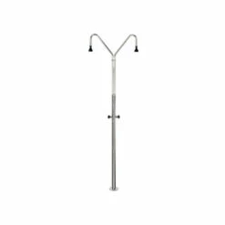 Ducha Temporizada 1 O 2 Rociadores Astralpool 5 Ducha Temporizada 1 O 2 Rociadores Astralpool -GRE Ventas ducha piscina con 2 rociadores astralpool