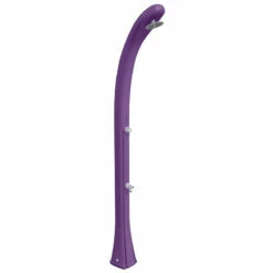 Ducha Solar Happy 28L -GRE Ventas ducha solar happy violeta 2