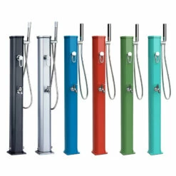 Ducha Solar Jolly Go Formidra