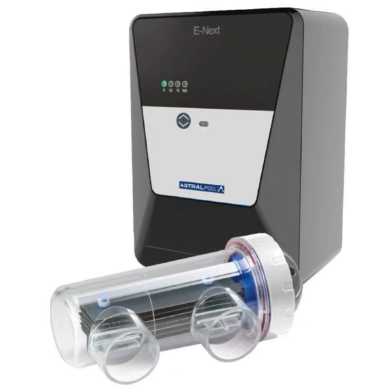 Clorador Salino E-Next Astralpool 1 Clorador Salino E-Next Astralpool
