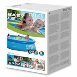 Piscina Hinchable Easy Set Intex Ø305x76 -GRE Ventas embalaje piscina easy jet familiar 1