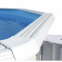 Piscina Canarias Circular Toi -GRE Ventas embellecedor piscina desmontable canarias
