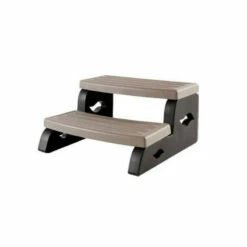 Escalera Para Jacuzzi Y Spa Basic