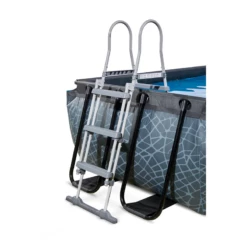 Piscina Cocodrile 400 X 200 X 100 -GRE Ventas escalera piscina cocodrile