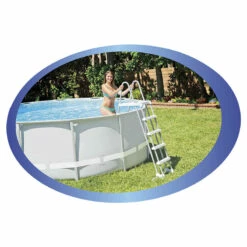 Escalera Intex Piscina 122-132 -GRE Ventas escalera piscinas elevadas intex