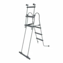 Jilong Piscina Frame Plus Wood 5,4 X 2,5 X 1 M -GRE Ventas escalera seguridad jilong 2