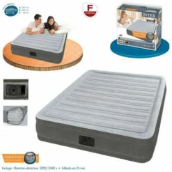 Colchón Hinchable Intex Full Comfort -GRE Ventas especificaciones colchon comfort plush