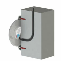 Foco LED Moonlight Blanco -GRE Ventas fijacion pared foco moonlight