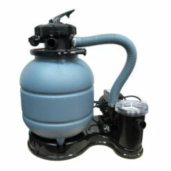 Filtro Arena Gre Ø320 - 4m³/h - 0,24cv - FS320