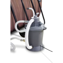 Piscina Parket 400 X 200 X 100 12 Piscina Parket 400 X 200 X 100 -GRE Ventas filtro arena piscina parket