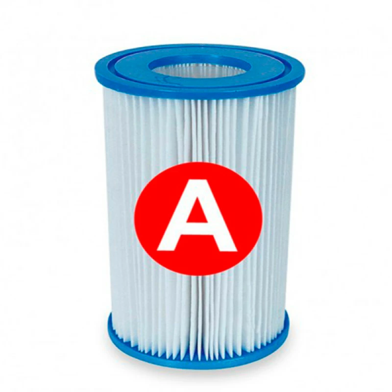 Depuradora Cartucho Krystal 2.006 L/h Intex 2 Depuradora Cartucho Krystal 2.006 L/h Intex - Imagen 2