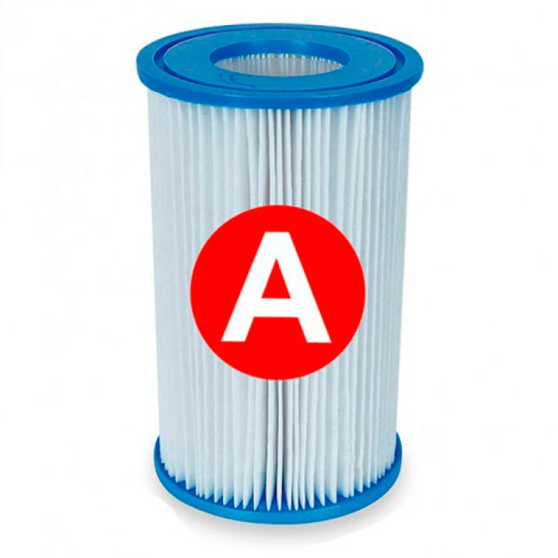 Intex Depuradora Cartucho Krystal 3.785 L/h 2 Intex Depuradora Cartucho Krystal 3.785 L/h - Imagen 2