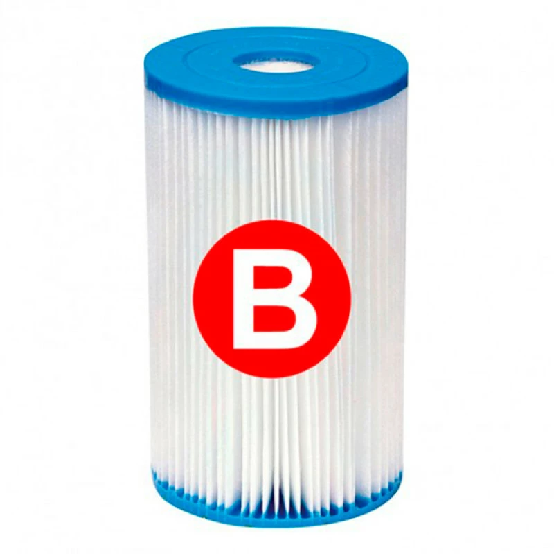 Intex Depuradora Cartucho Krystal 9.463 L/h 3 Intex Depuradora Cartucho Krystal 9.463 L/h - Imagen 3